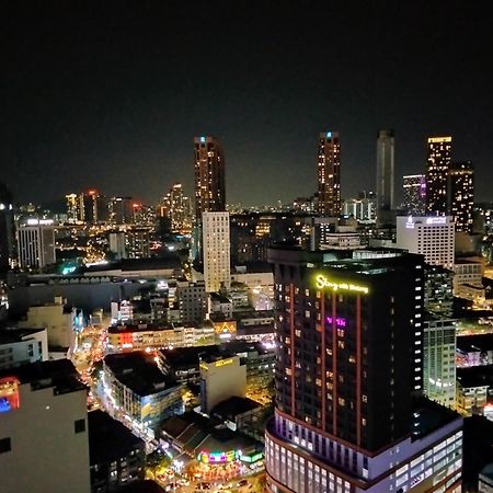Ferienwohnung Oneiro One Bukit Ceylon Kuala Lumpur Exterior foto