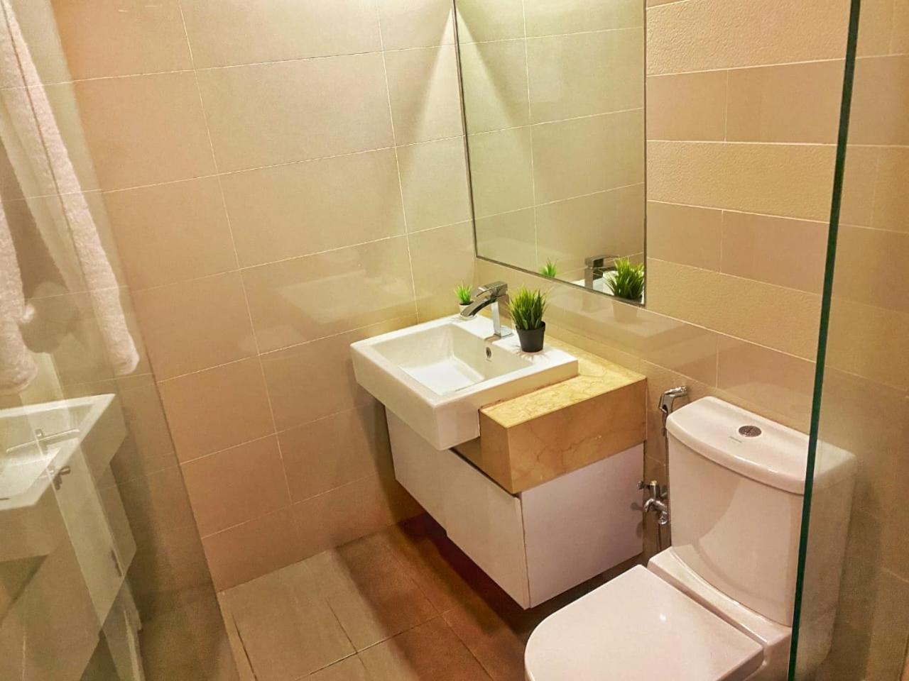 Ferienwohnung Oneiro One Bukit Ceylon Kuala Lumpur Exterior foto