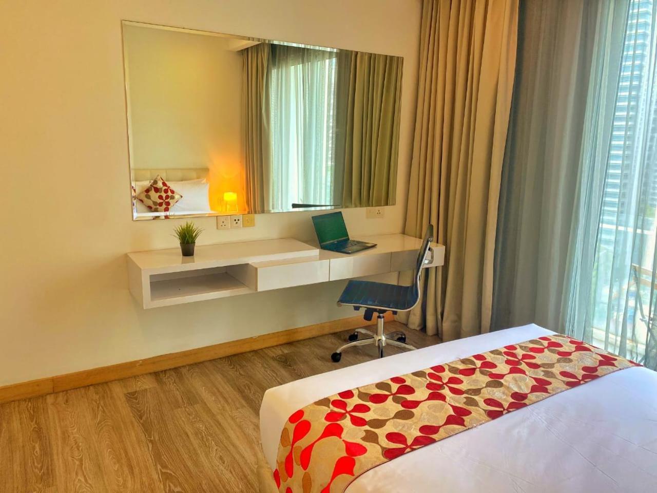 Ferienwohnung Oneiro One Bukit Ceylon Kuala Lumpur Exterior foto