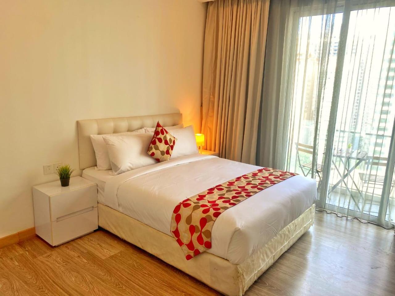 Ferienwohnung Oneiro One Bukit Ceylon Kuala Lumpur Exterior foto