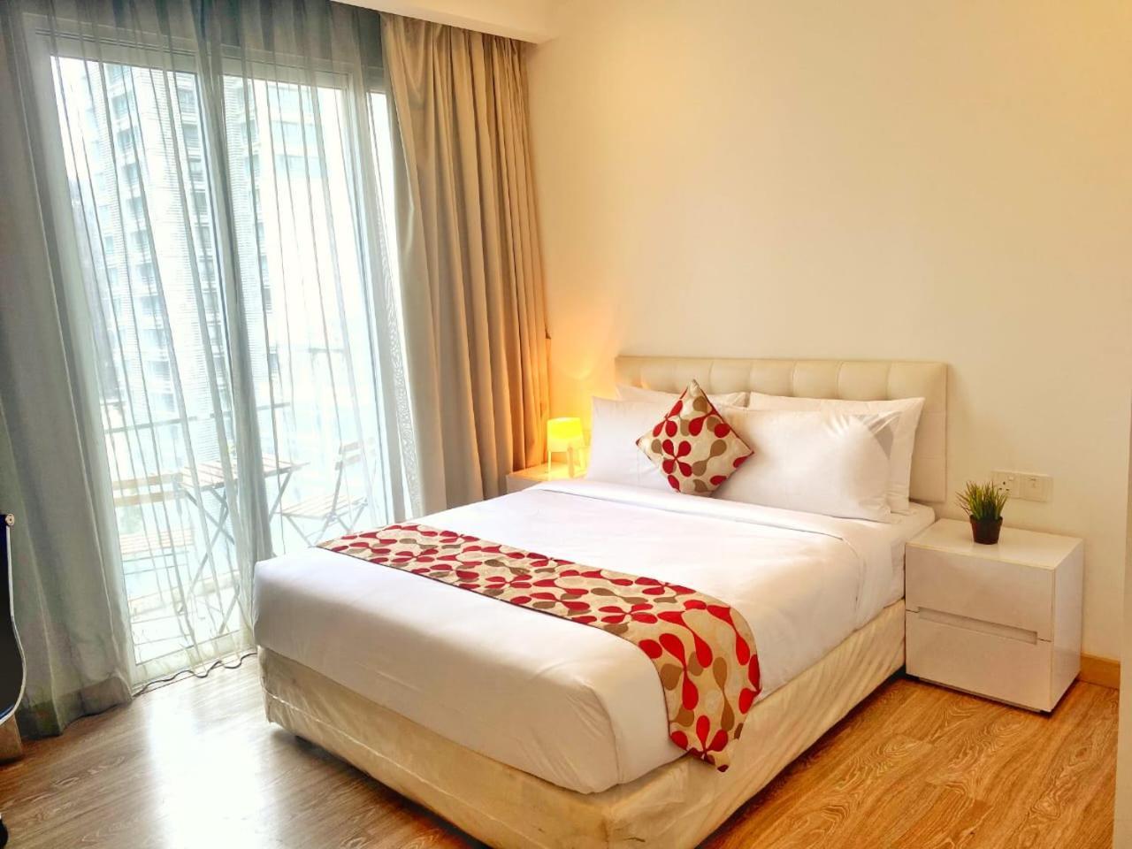 Ferienwohnung Oneiro One Bukit Ceylon Kuala Lumpur Exterior foto