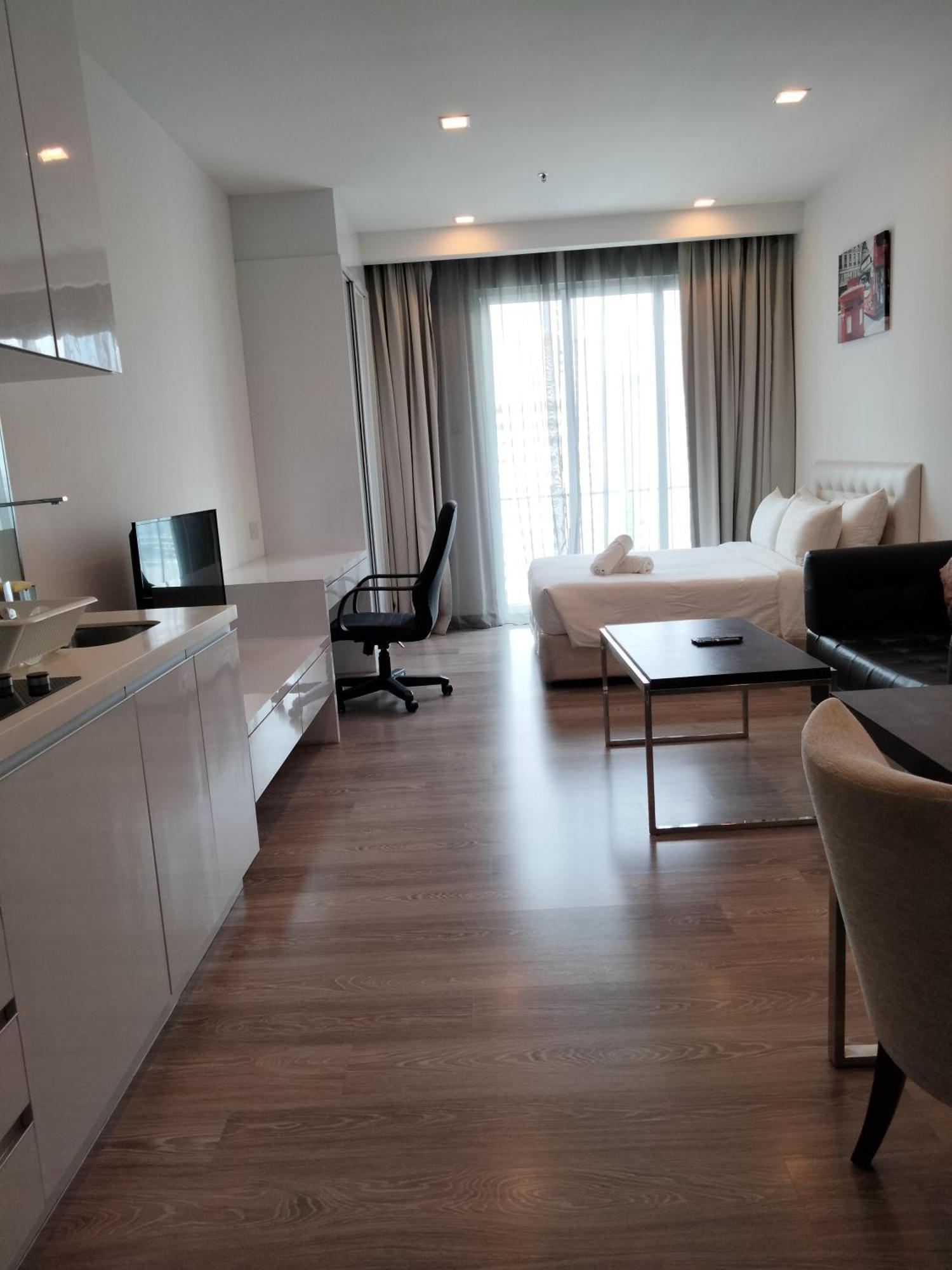 Ferienwohnung Oneiro One Bukit Ceylon Kuala Lumpur Exterior foto