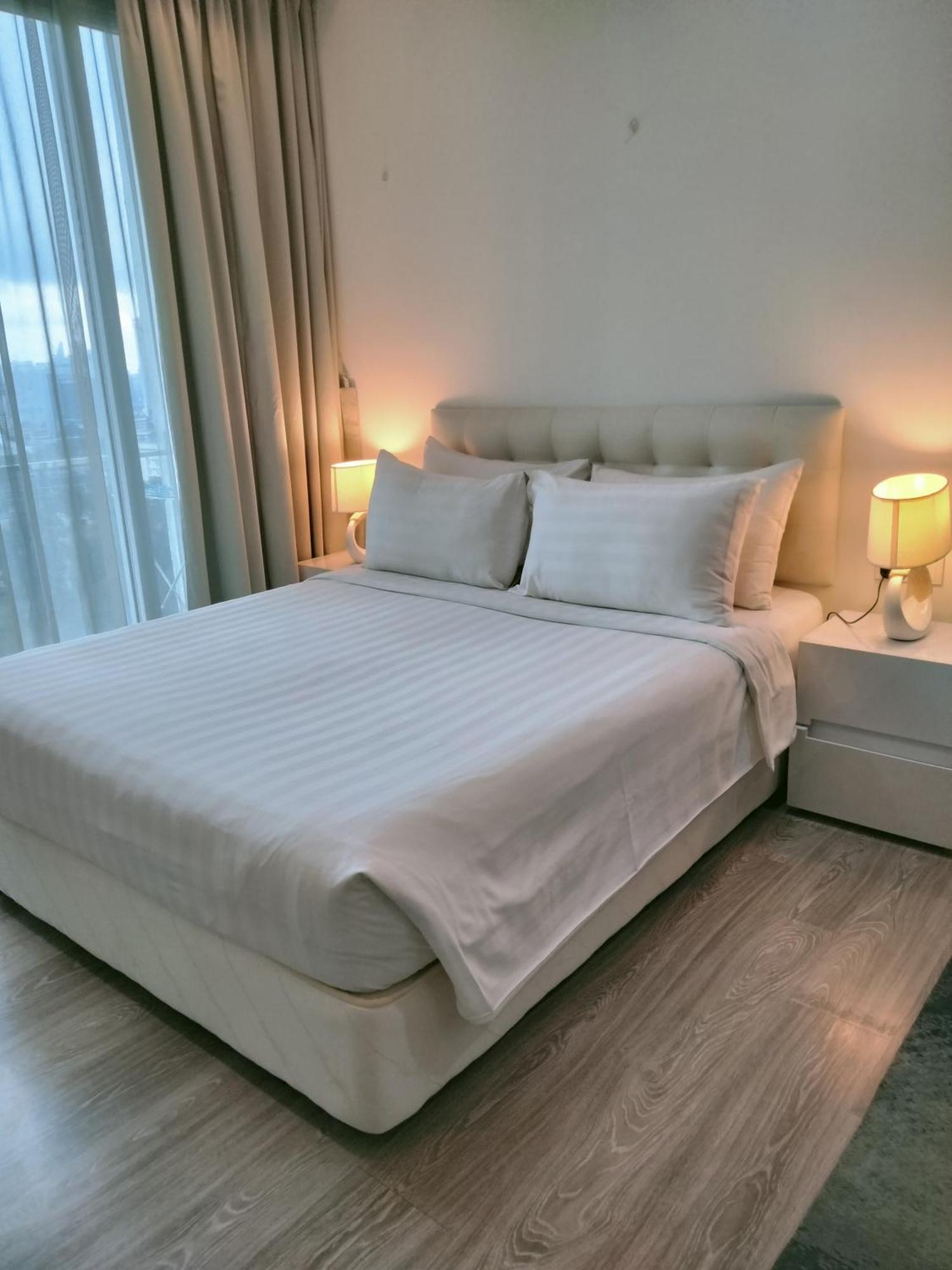 Ferienwohnung Oneiro One Bukit Ceylon Kuala Lumpur Exterior foto