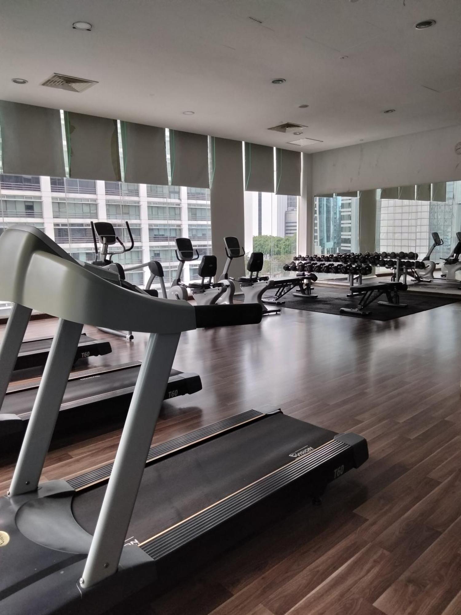 Ferienwohnung Oneiro One Bukit Ceylon Kuala Lumpur Exterior foto