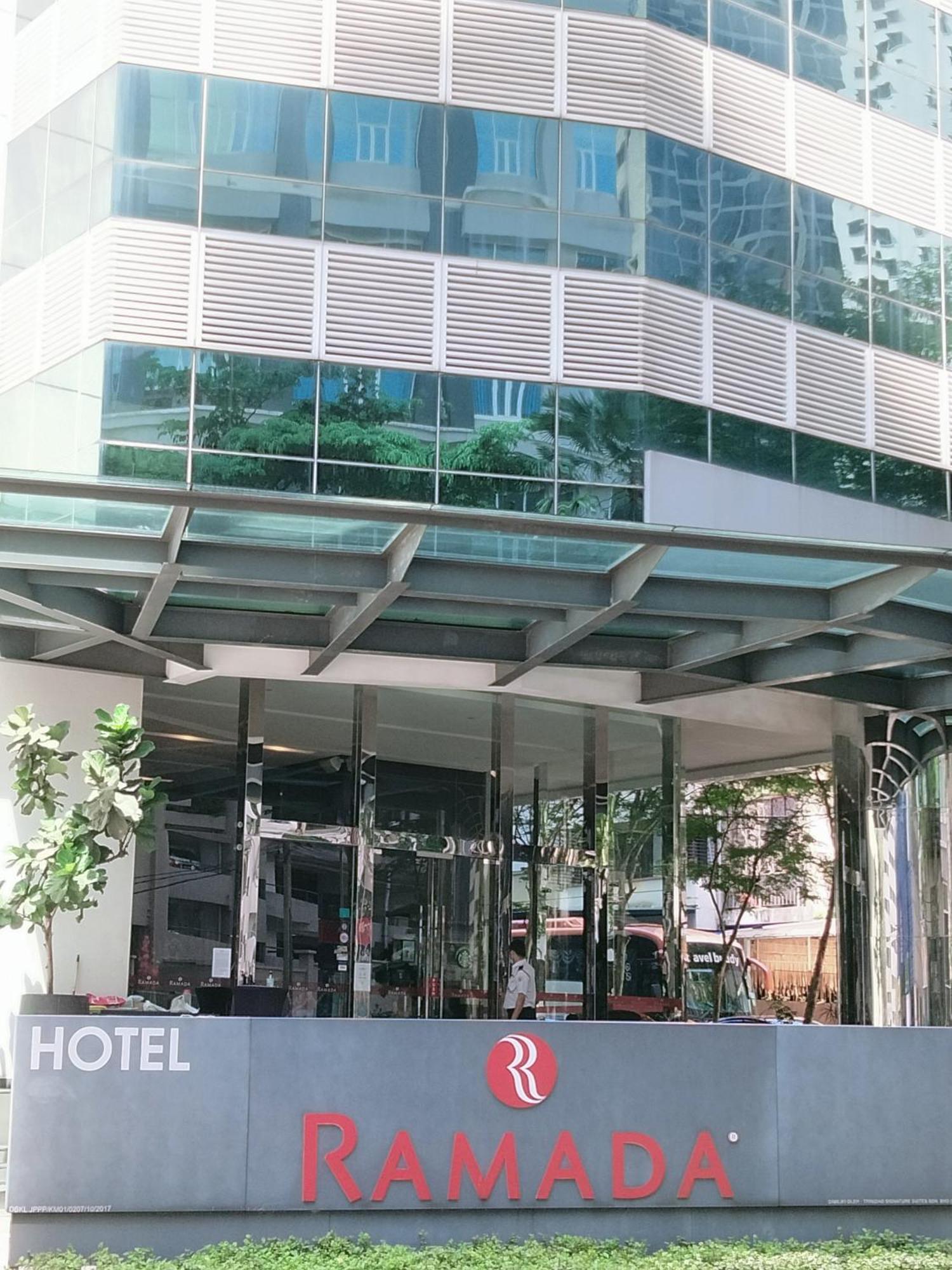 Ferienwohnung Oneiro One Bukit Ceylon Kuala Lumpur Exterior foto