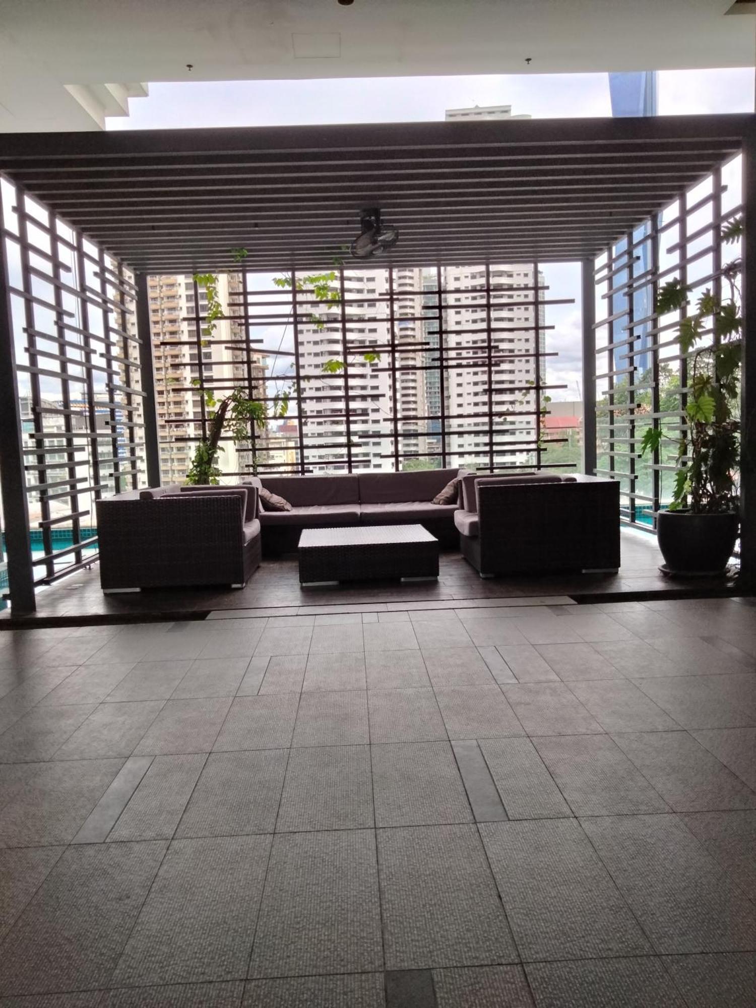 Ferienwohnung Oneiro One Bukit Ceylon Kuala Lumpur Exterior foto