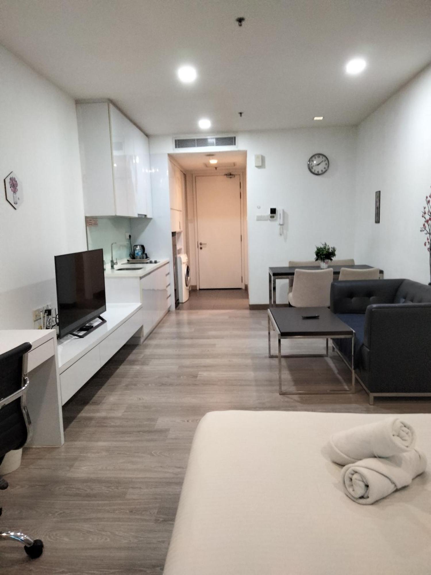 Ferienwohnung Oneiro One Bukit Ceylon Kuala Lumpur Exterior foto