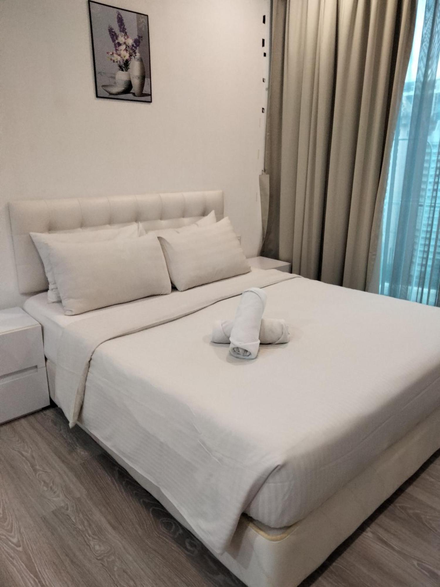 Ferienwohnung Oneiro One Bukit Ceylon Kuala Lumpur Exterior foto