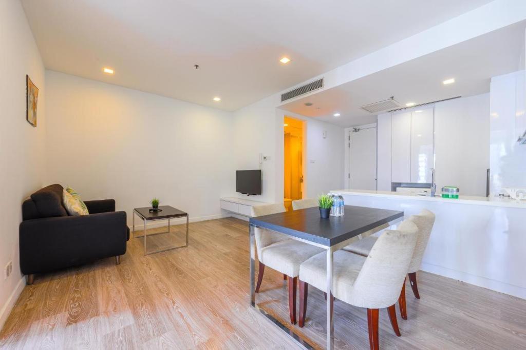 Ferienwohnung Oneiro One Bukit Ceylon Kuala Lumpur Exterior foto